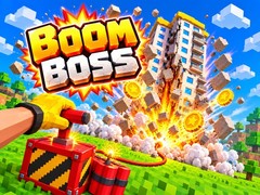 Žaidimas Boom Boss