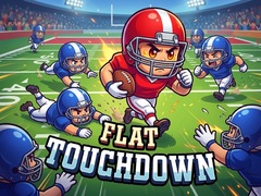 Žaidimas Flat Touchdown