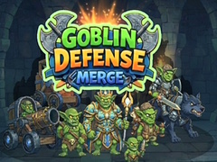 Žaidimas Goblin Defense Merge