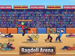 Žaidimas Ragdoll Arena