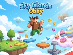 Žaidimas Sky Islands Obby
