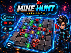 Žaidimas Mine Hunt Classic