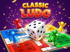 Žaidimas Classic Ludo