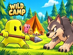 Žaidimas Wild Camp