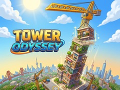Žaidimas Tower Odyssey