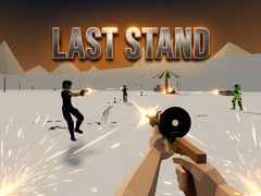 Žaidimas Last Stand