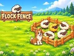 Žaidimas Flock Fence