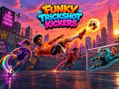 Žaidimas Funky Trickshot Kickers