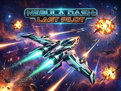 Žaidimas Nebula Dash: Last Pilot