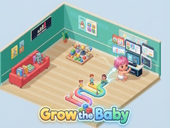 Žaidimas Grow the Baby