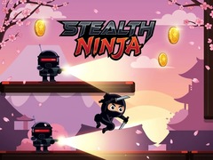 Žaidimas Stealth Ninja