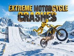 Žaidimas Extreme Motorcycle Crashes