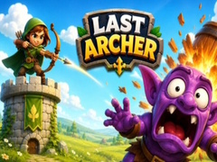 Žaidimas Last Archer