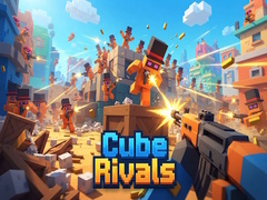 Žaidimas Cube Rivals