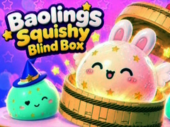 Žaidimas Baolings Squishu Blind box