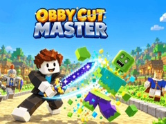 Žaidimas Obby Cut Master