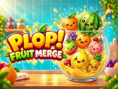 Žaidimas Plop! Fruit Merge