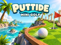 Žaidimas Puttide Mini Golf