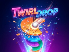 Žaidimas Twirldrop