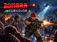 Žaidimas Zombra Survivor