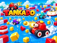 Žaidimas Tankado