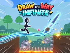 Žaidimas Draw the Way Infinite
