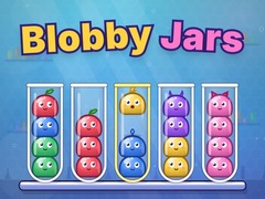 Žaidimas Blobby Jars