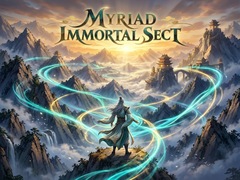 Žaidimas Myriad Immortal Sect