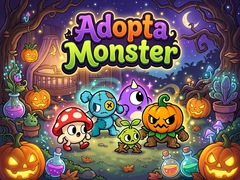 Žaidimas Adopta Monster
