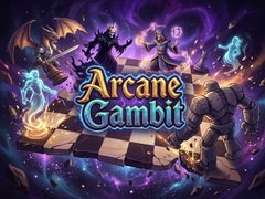 Žaidimas Arcane Gambit