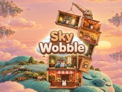 Žaidimas Sky Wobble