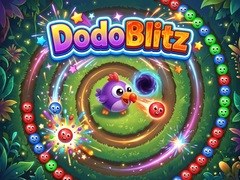 Žaidimas DodoBlitz