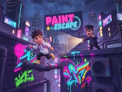 Žaidimas Paint & Escape