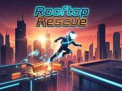 Žaidimas Rooftop Rescue