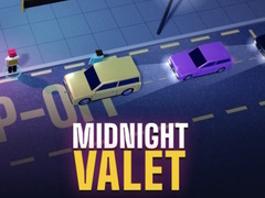 Žaidimas Midnight Valet