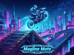 Žaidimas Magline Moto