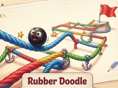 Žaidimas Rubber Doodle