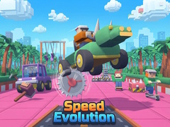 Žaidimas Speed Evolution