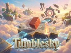 Žaidimas Tumblesky