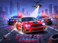 Žaidimas Police car chaser