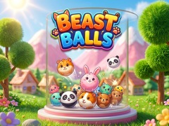 Žaidimas Beast Balls