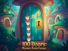 Žaidimas 100 Doors: Mystery Room Escape