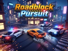 Žaidimas Roadblock Pursuit
