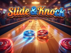 Žaidimas Slide & Knock