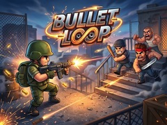 Žaidimas Bullet Loop