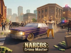 Žaidimas Narcos: Crime Master