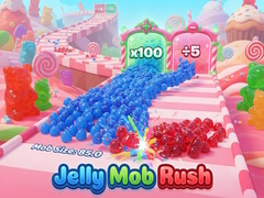 Žaidimas Jelly Mob Rush