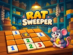 Žaidimas Rat Sweeper
