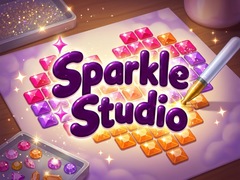 Žaidimas Sparkle Studio