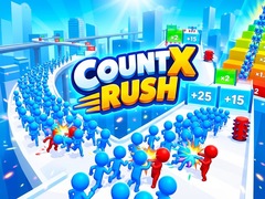Žaidimas CountX Rush